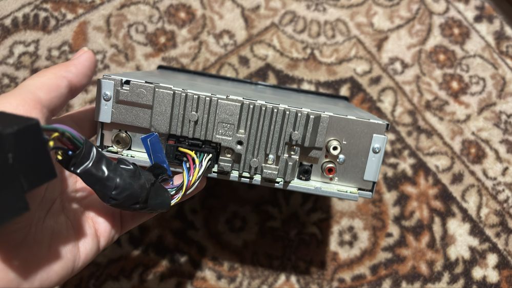 Radio Pioneer para Carro