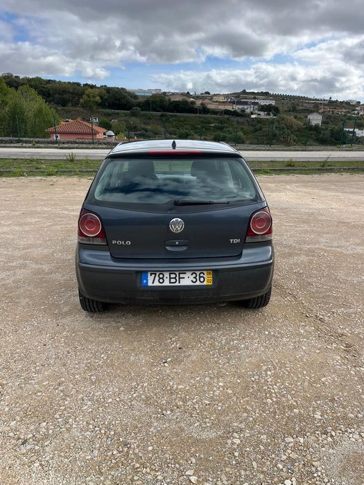 VW Polo 1.4 tdi 2006