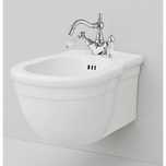 Art Ceram Hermitage bidet wiszący biały HEB00301