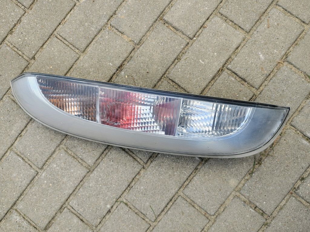 Lampa opel corsa c tył lewa tuning