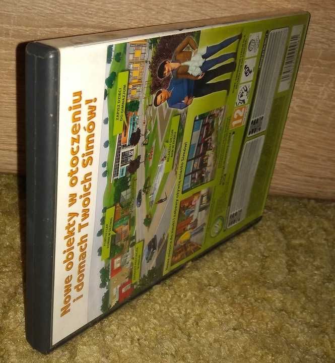 The Sims 3 Miejskie Życie /BDB+/
