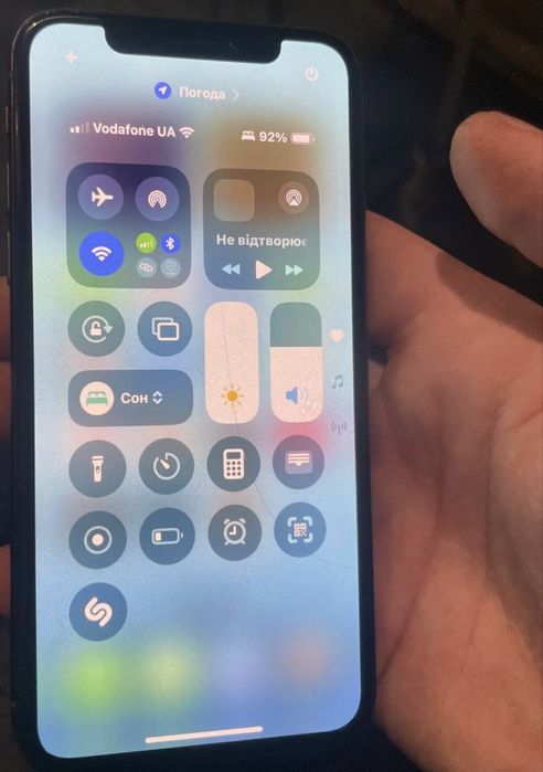 Iphone XS 64 Гб, золотий