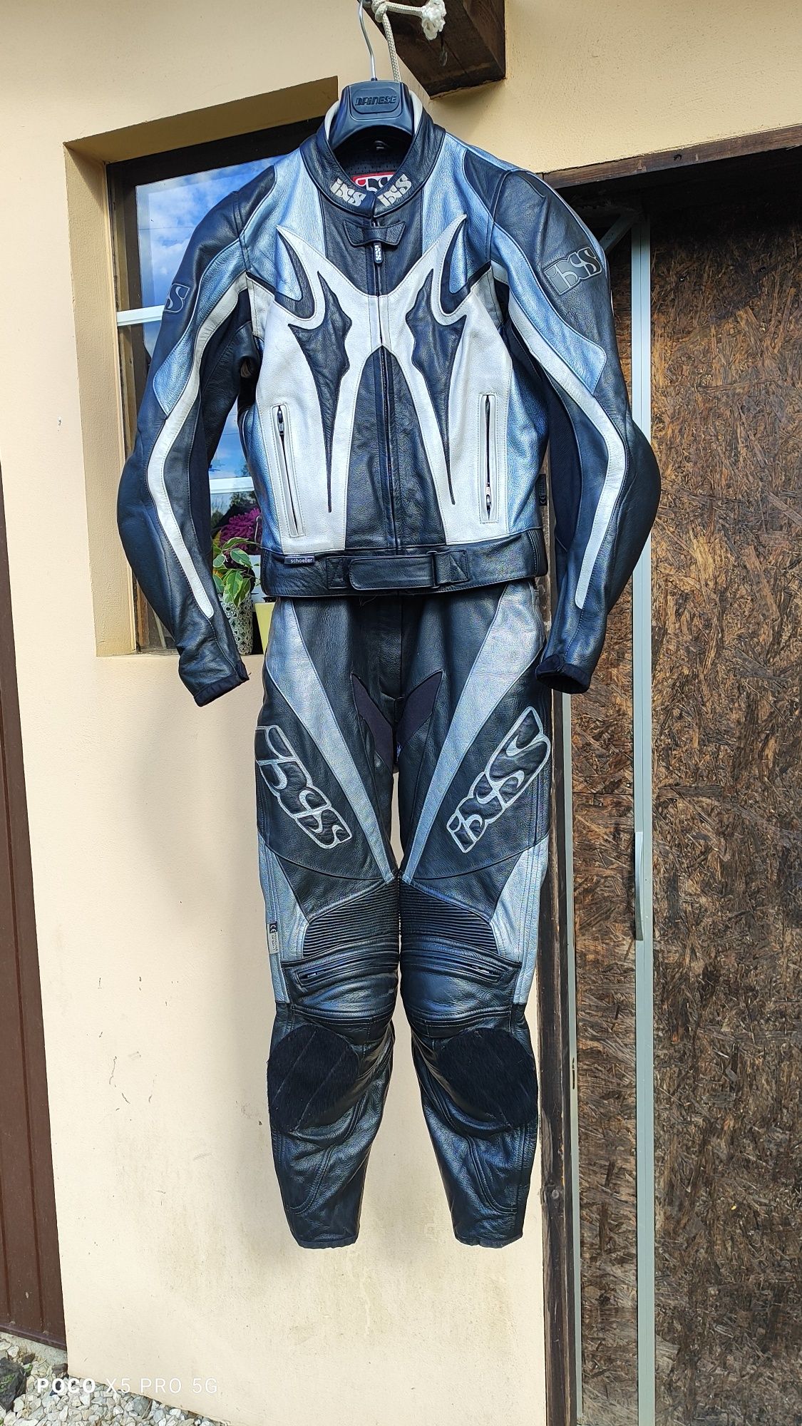 Strój motocyklowy IXS