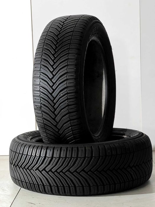 Pneus Michelin Crossclimate - 195/55/16 - Como NOVOS