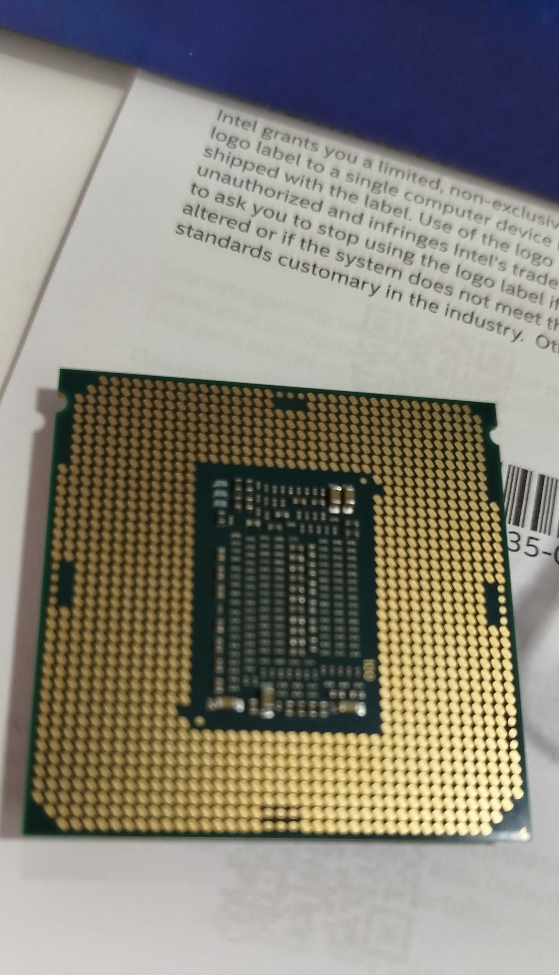 Processador Intel Core i5-8500 3.0GHz LGA1151