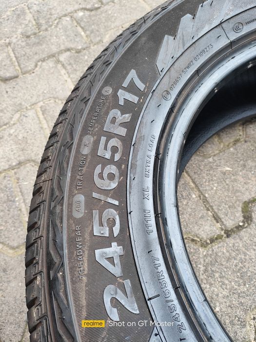 Giti 4X4 HT 152 245/65/17