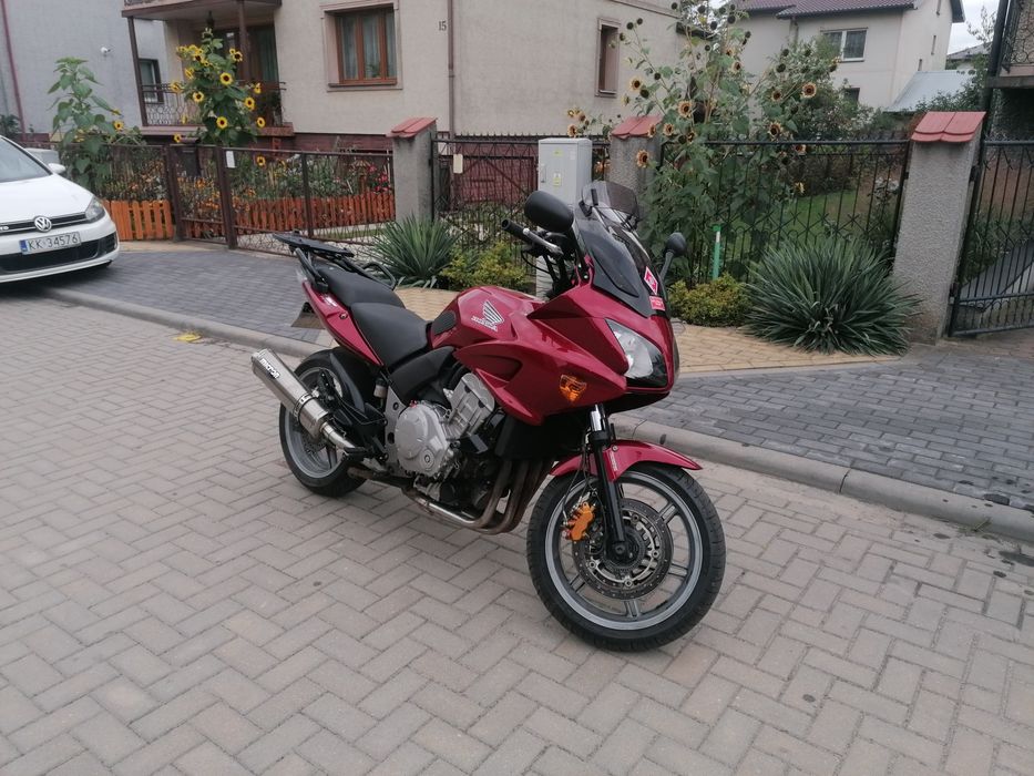 Honda cbf 1000 (zamienię)