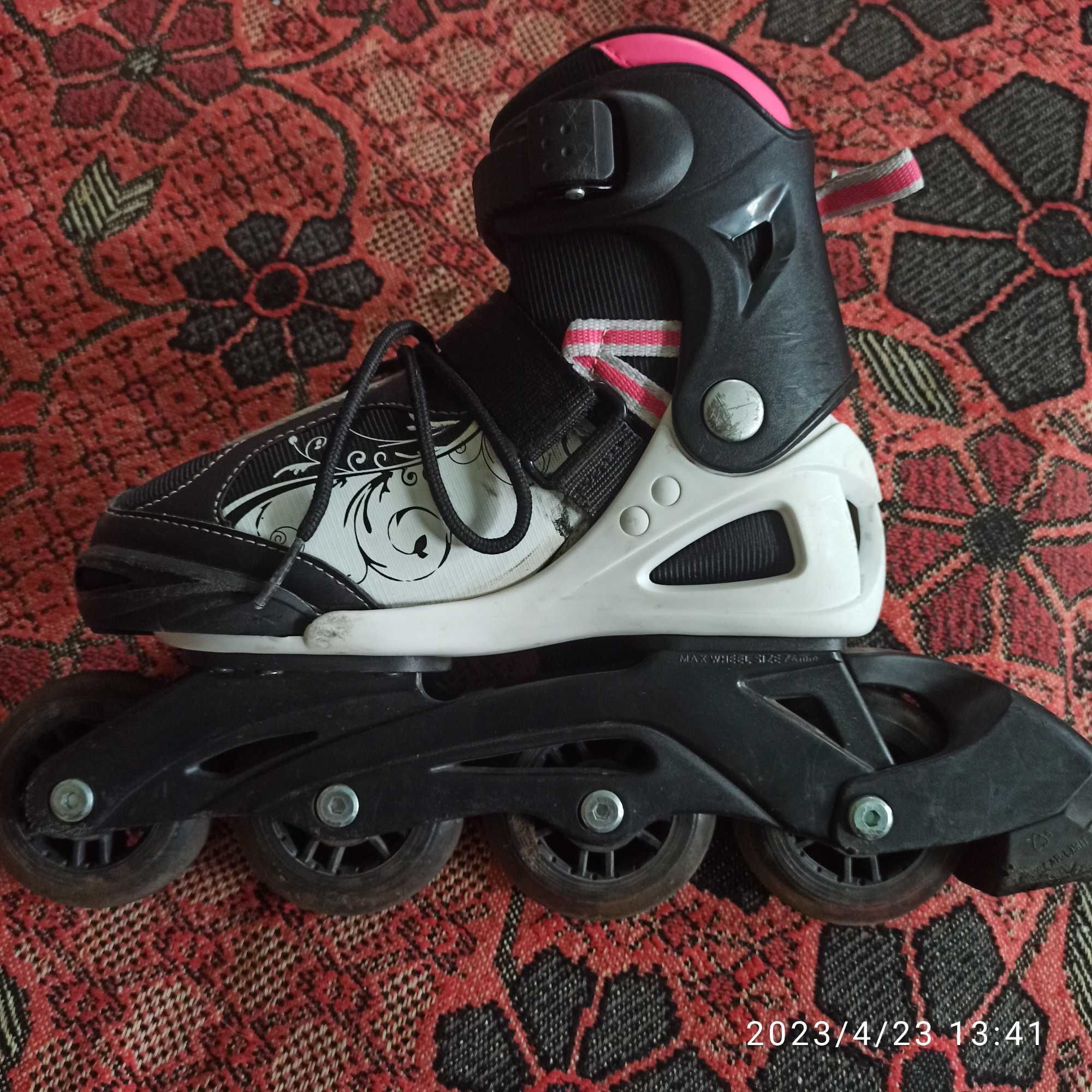 Ролики дитячі Rollerblade 32-36