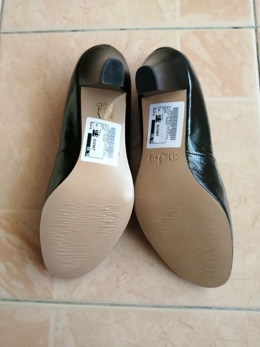 Sapatos de senhora