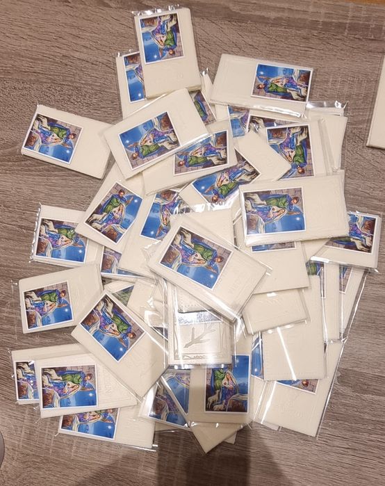 Opłatki wigilijne małe