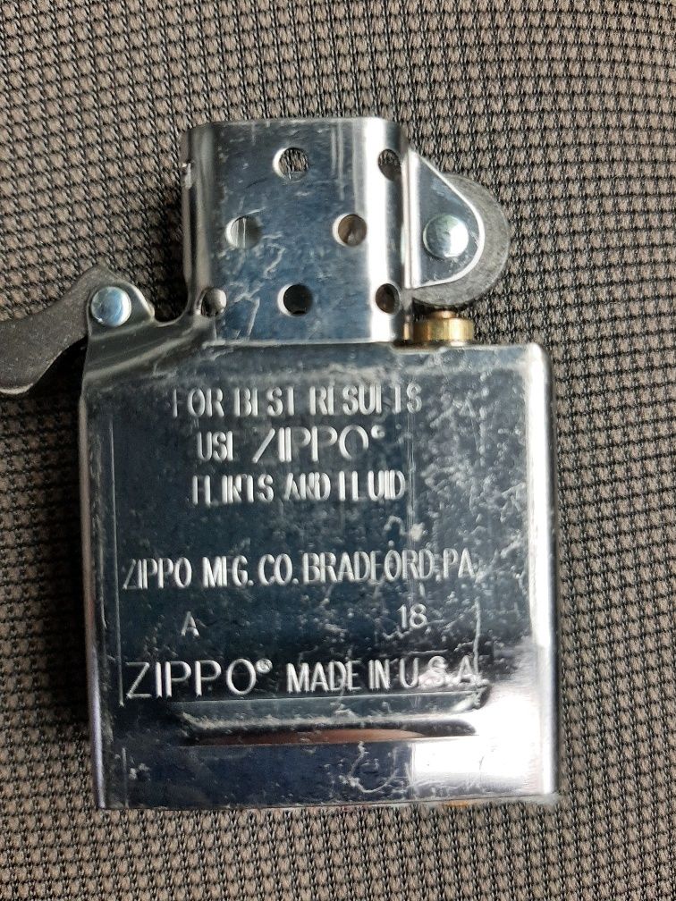 Зажигалка zippo usa