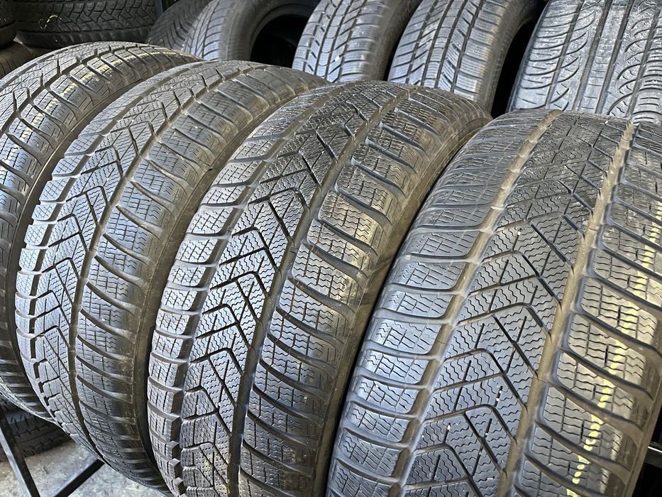 225/55/18 102V Pirelli SottoZero 3