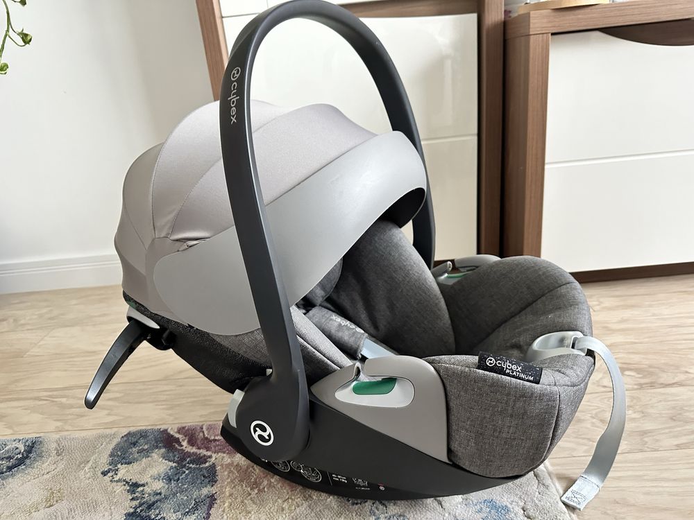 Fotelik Cybex Z2+ GRATIS !