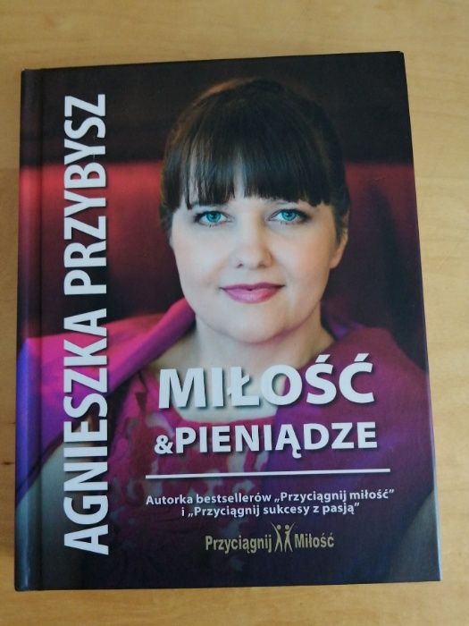 Książka "Miłość & Pieniądze"