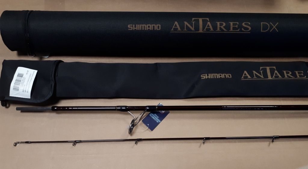 Shimano Antares DX 270 XH 50-100g wędka tuba kolekcjonerska legenda