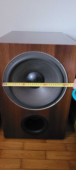 Tonsil GDN subwoofer