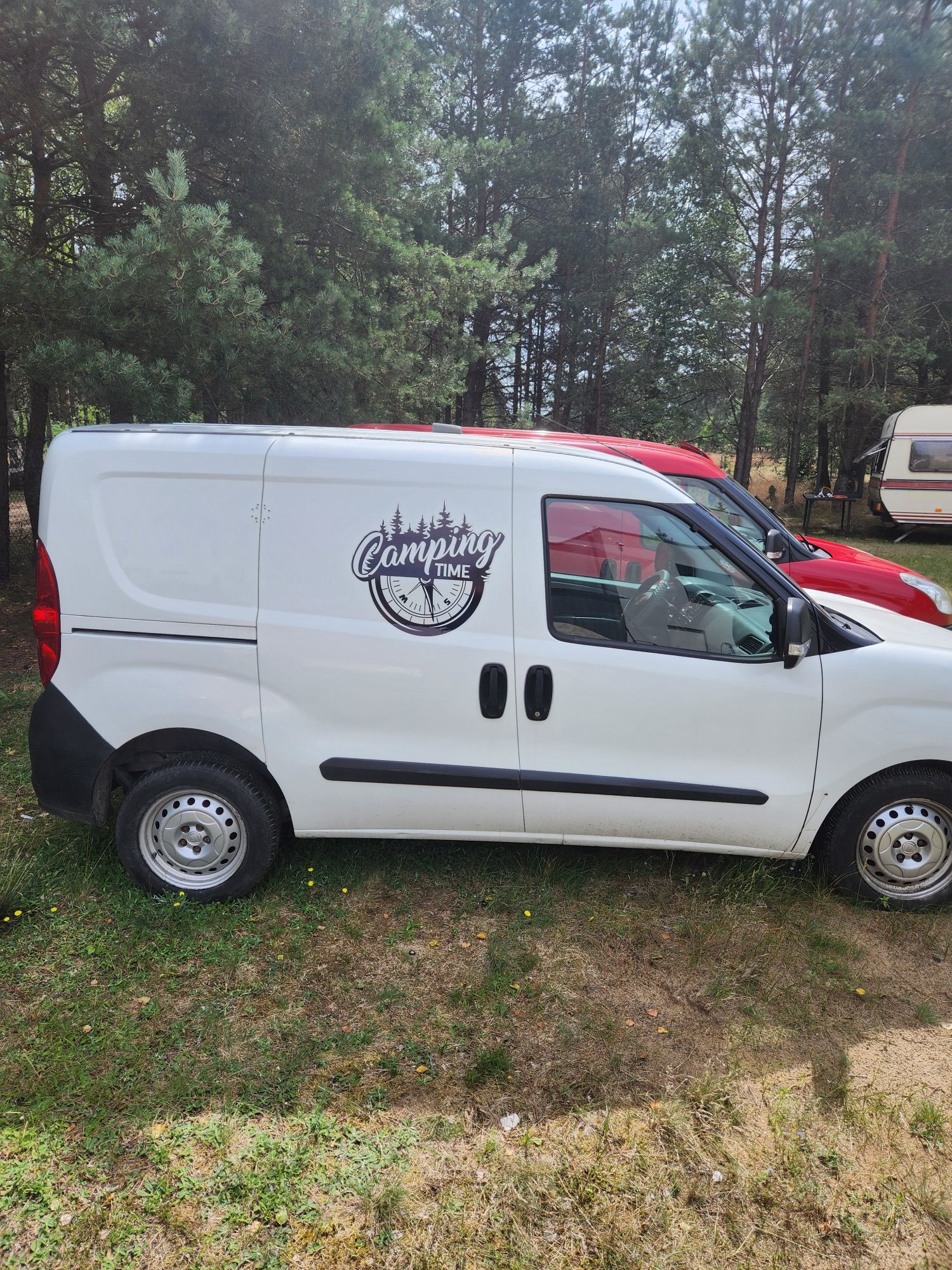 Fiat Doblo 1.3 multijeet