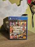 Gta 5 Premium Edition na PlayStation 4 Ps5