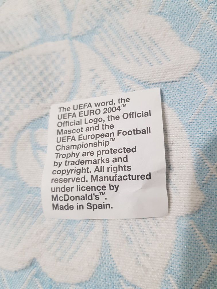 Euro 2004 - Pin Oficial