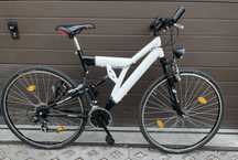 Rower Prophete fs mtb 28”