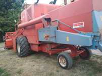 Bizon Super Z-056 sieczkarnia Wągrowiec