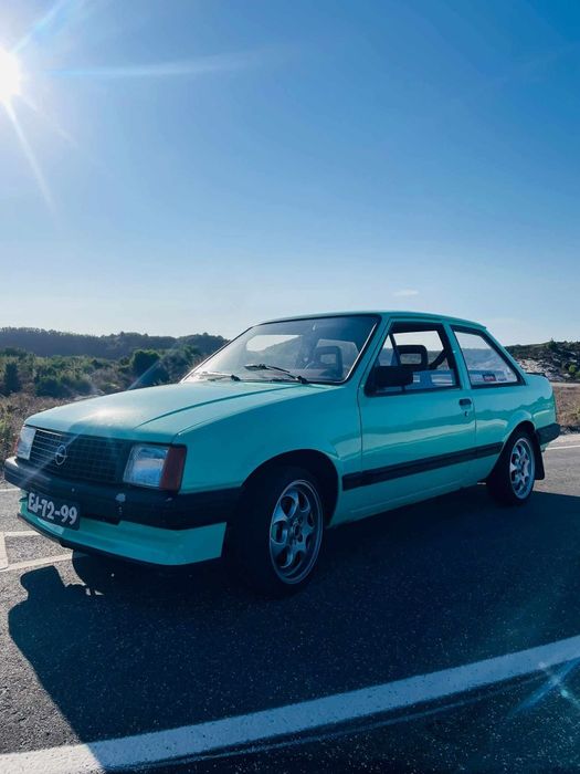 Opel corsa a tr luxus