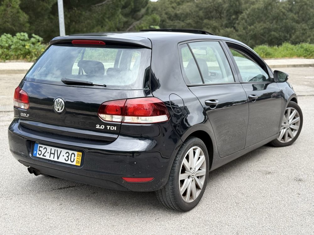 VW Golf Highline - 2.0 TDi - DSG