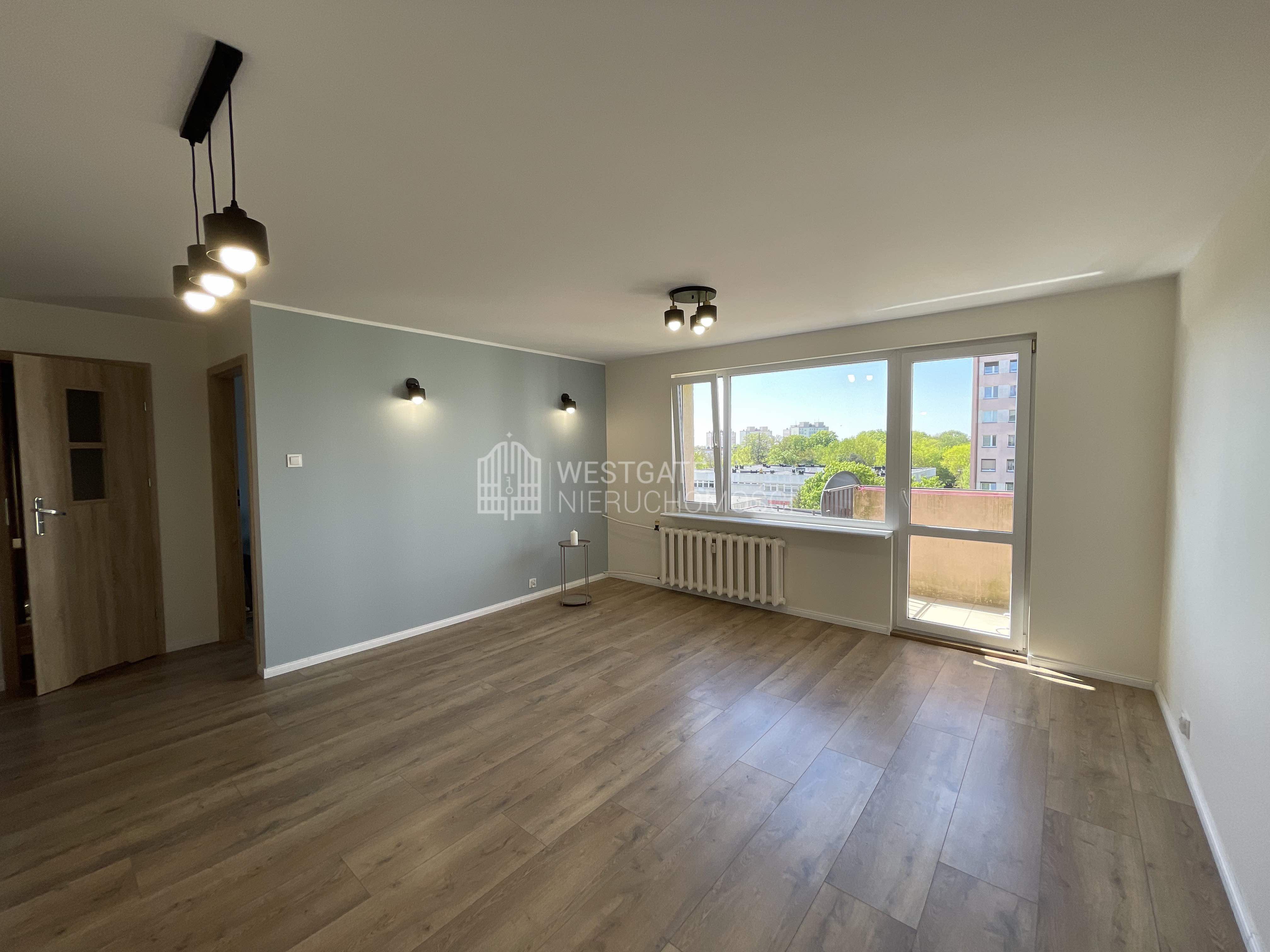 M3 | Po remoncie | WINDA | Balkon | Pierwszy wynajem | Umeblowane