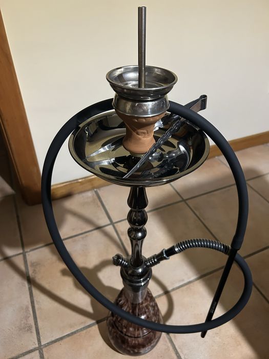 Shisha / Hookah com acessorios extra