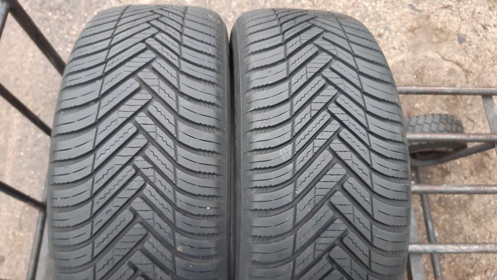 Opony caloroczne 195.50.15 Hankook 2020 rok TOP-CAR