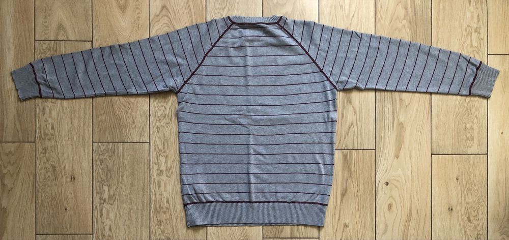 Bawełniany sweter Jack & Jones M