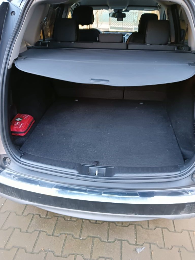 Honda CR-V Hybryda - WARTA UWAGI