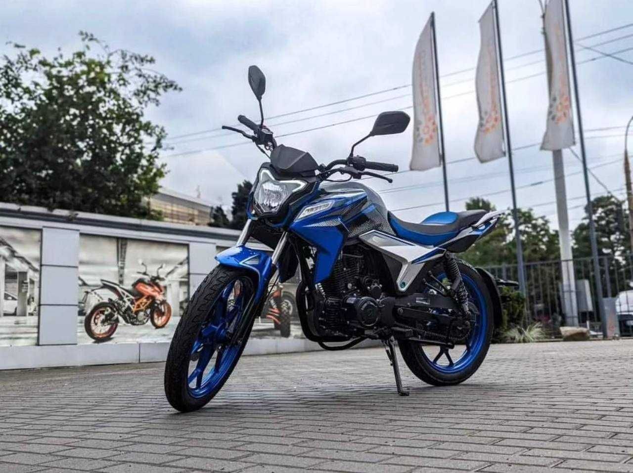 Купити новий SPARK SP200R-16 в наявності в Арт Мото Суми