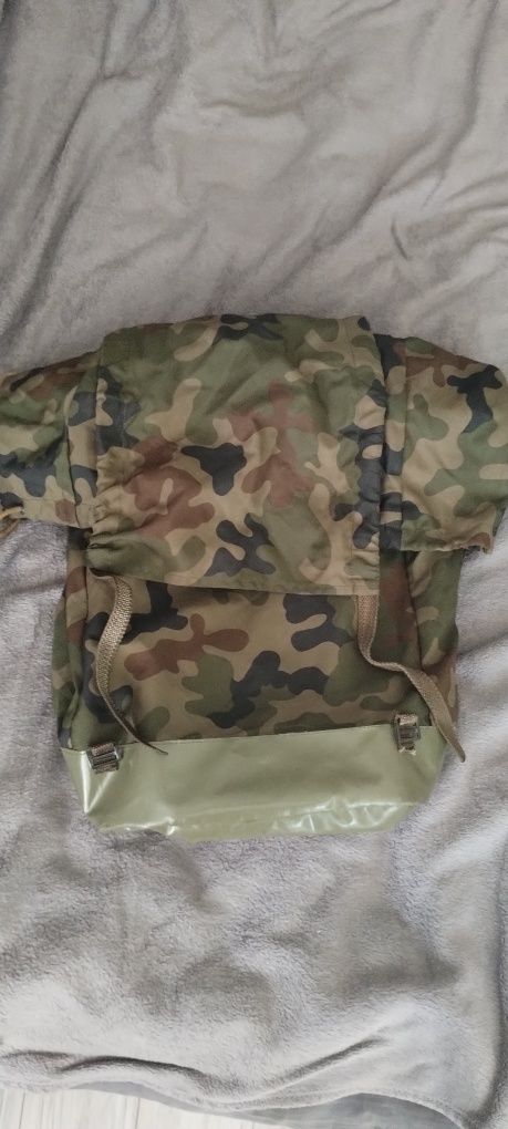 Plecak wojskowy khaki