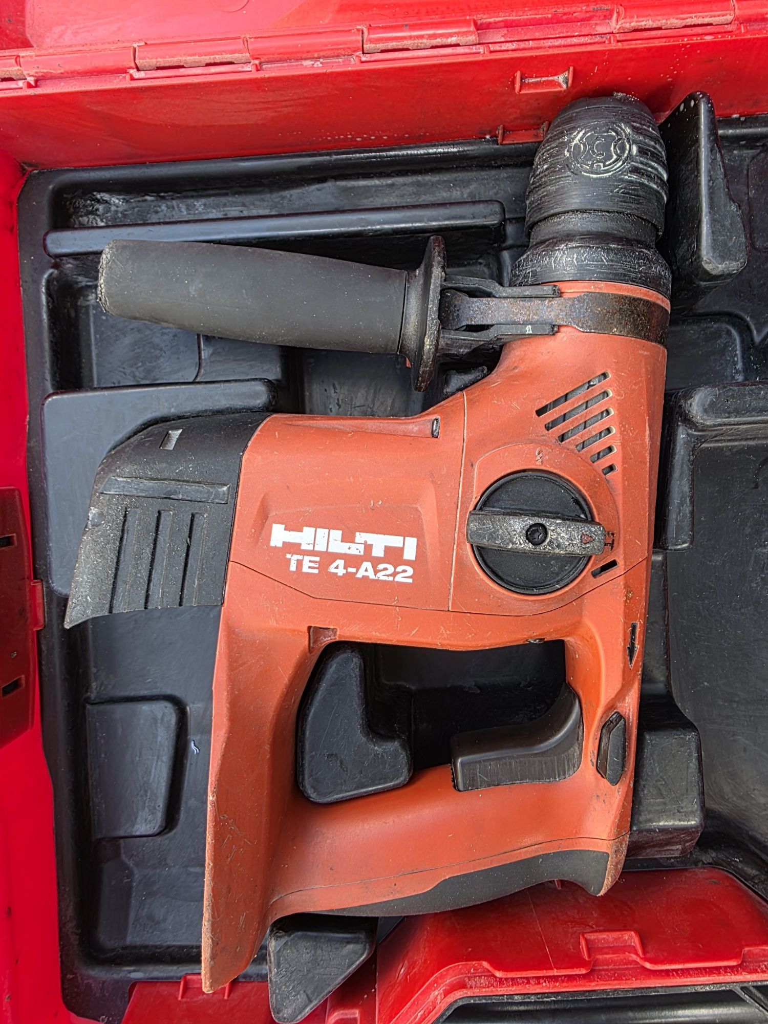Wiertarka udarowa Hilti TE4-A22