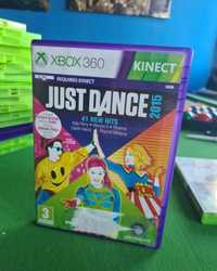 Just Dance 2015 xbox 360 kinect taniec x360 kinekt 2k16