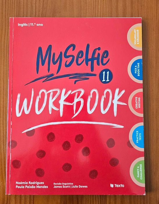 Cadernos atividade 11º ano