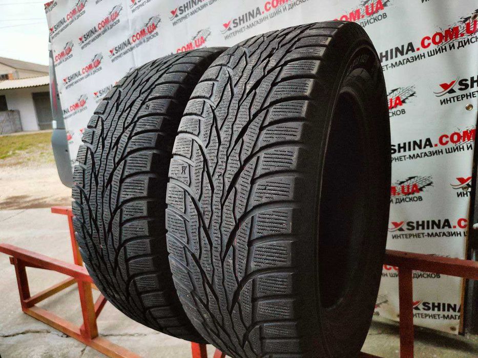 255/55 R18 7.5мм 2019 Зимняя резина шины зима KUMHO 255 55 Р18