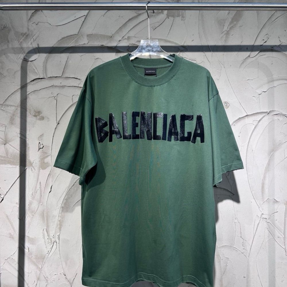 Balenciaga футболка