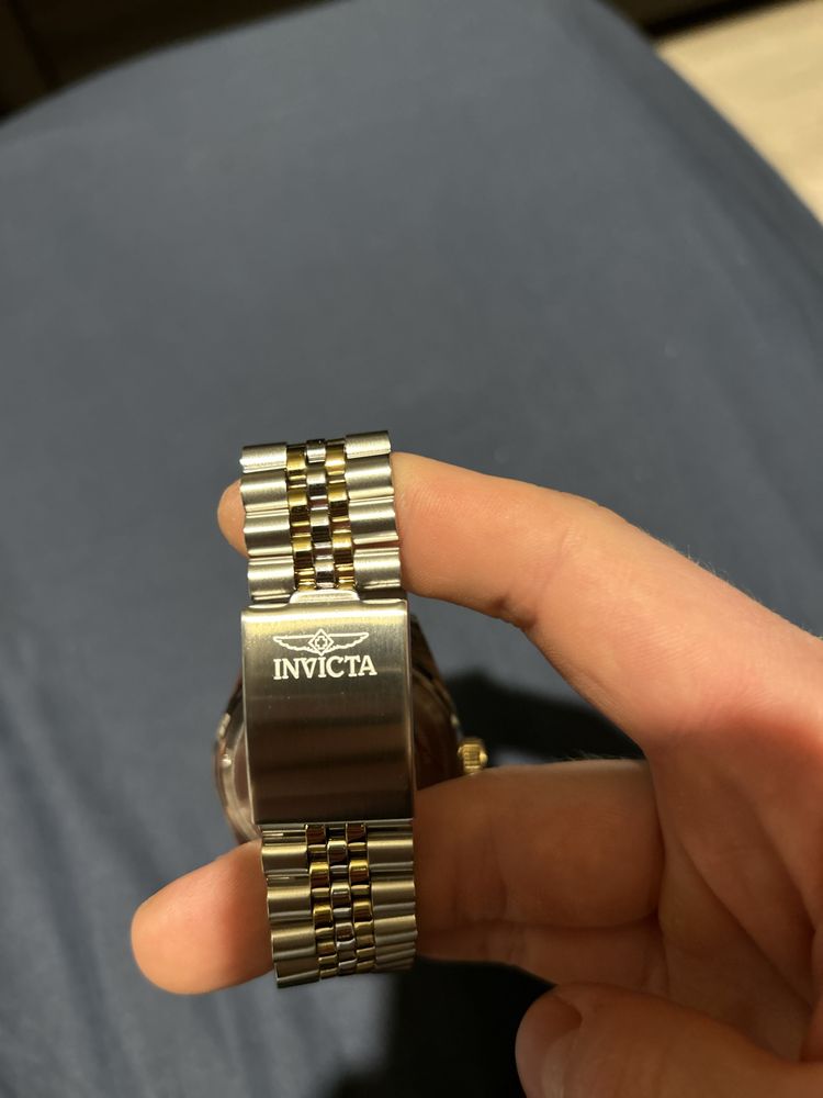 Zegarek męski Invicta 38416