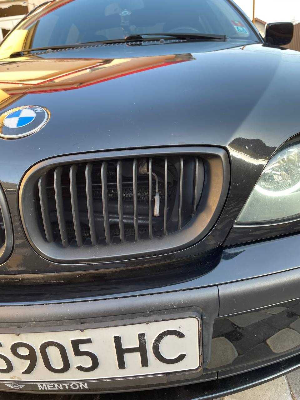 Терміново продається BMW 316i e46 в ідеальному стані