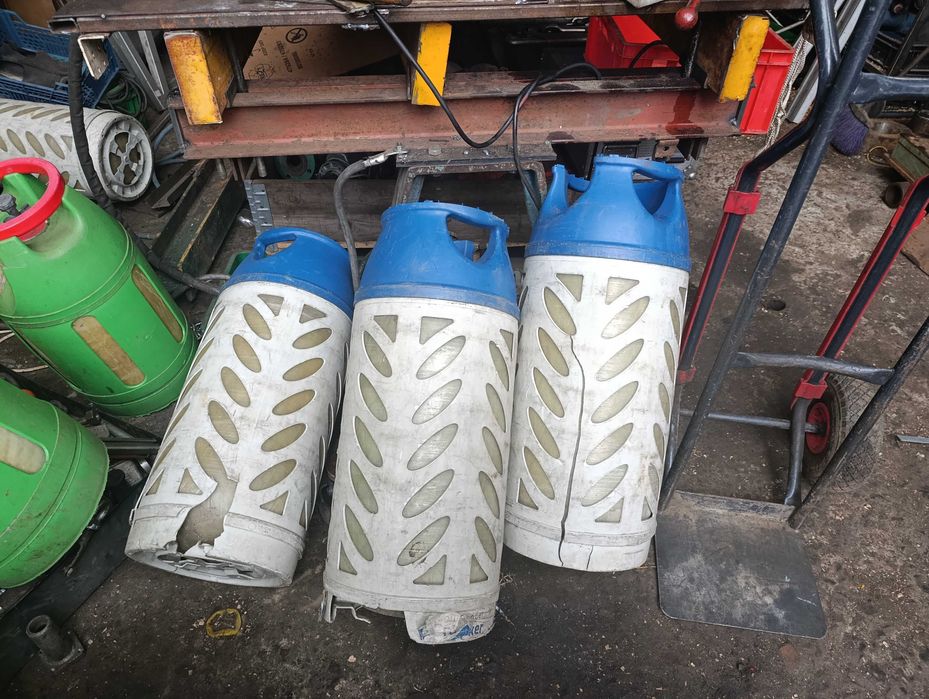 Балон газовий композитний