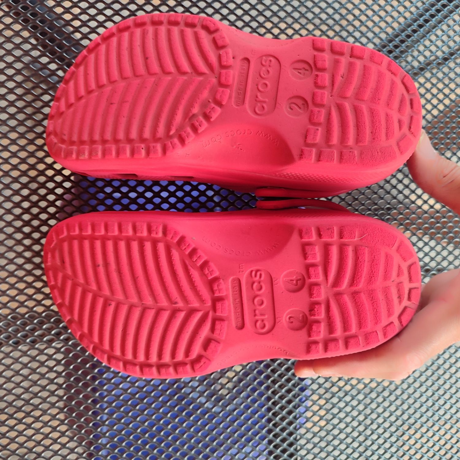 Сабо шлёпанцы CROCS 34 размер (оригинал)