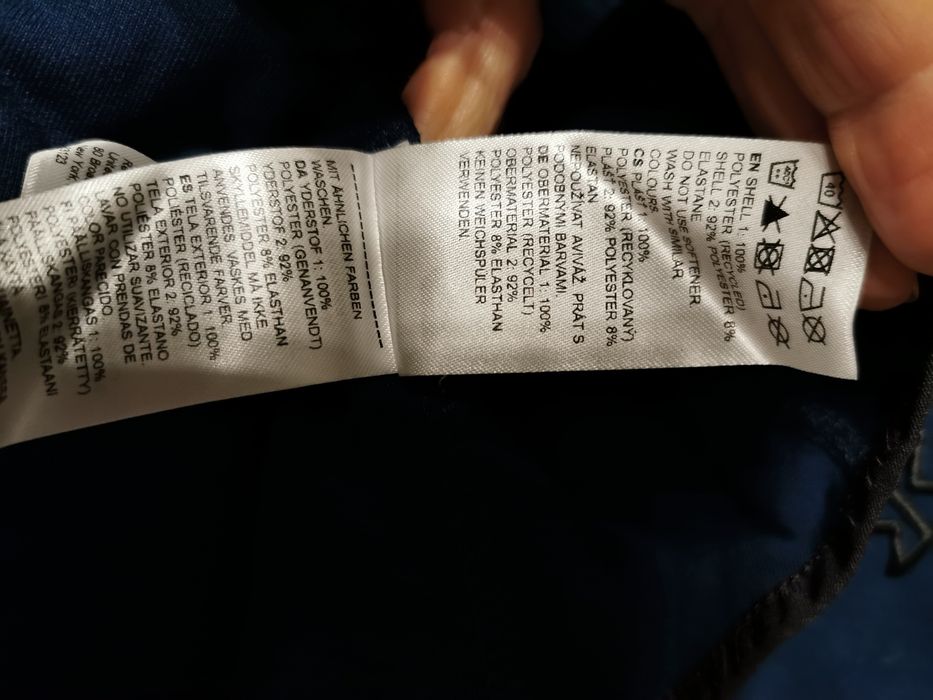 RevolutionRace - bluza roz. L