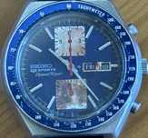 Relogio Seiko cronografo Kakume