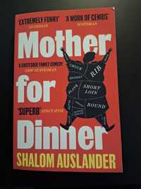 Livro Mother for Dinner.