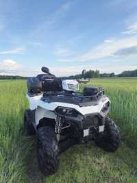 Quad Polaris Sportsman 570 EPS - Doinwestowany