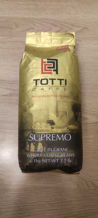 Кофе в зернах Totti Caffe Supremo, 1 кг