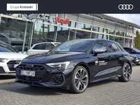 Audi S3 TFSI S-tronic * Pakiet Technology * DEMO
