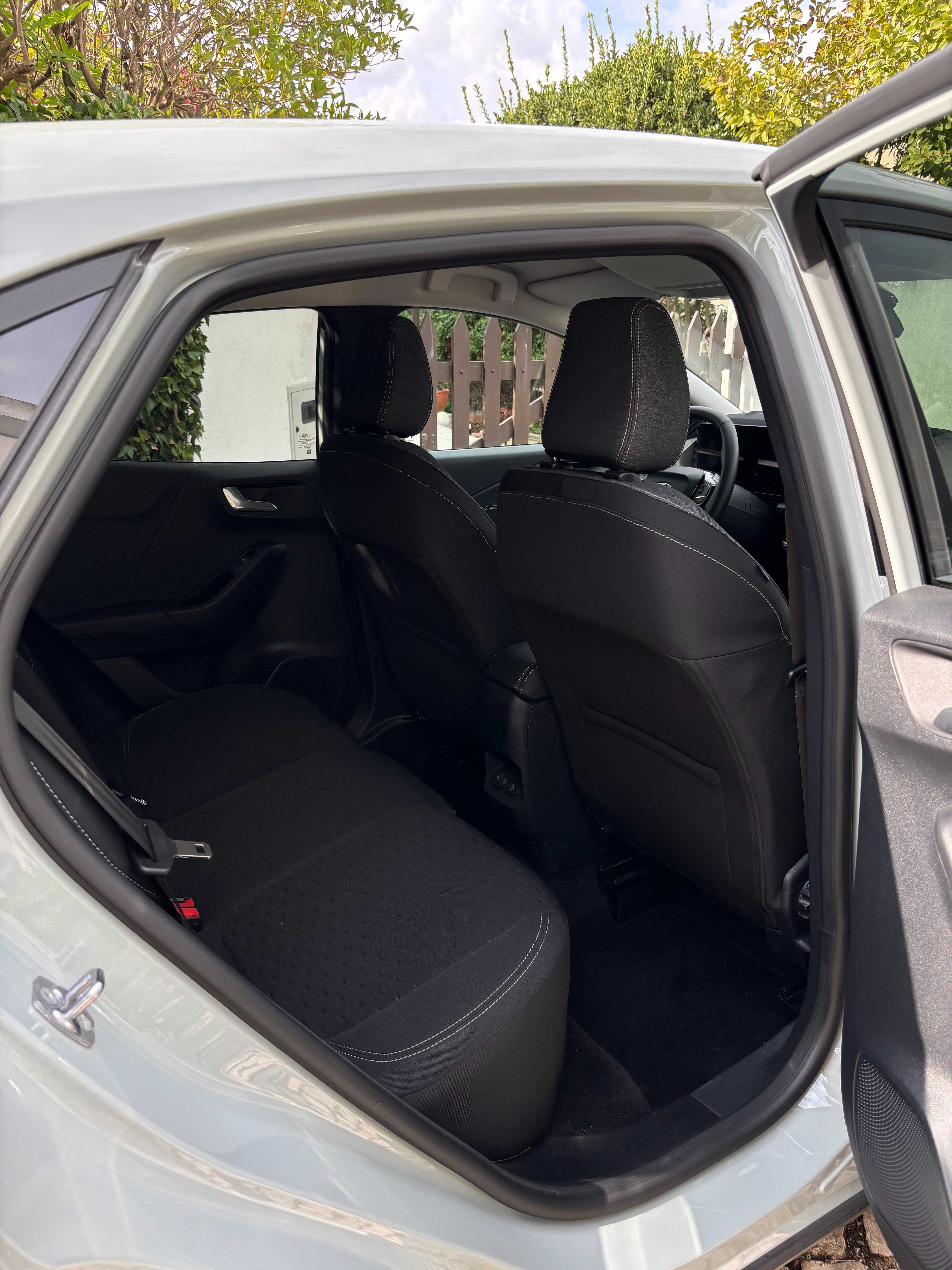 Ford Puma Titanium - Cactus Gray